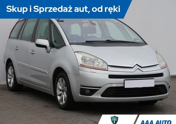 Citroen C4 Grand Picasso cena 21000 przebieg: 202671, rok produkcji 2010 z Józefów małe 106